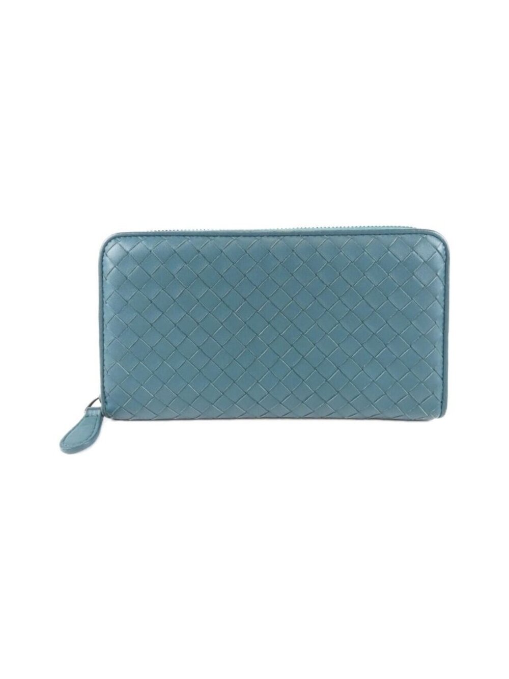 Bottega Veneta Wallet Green